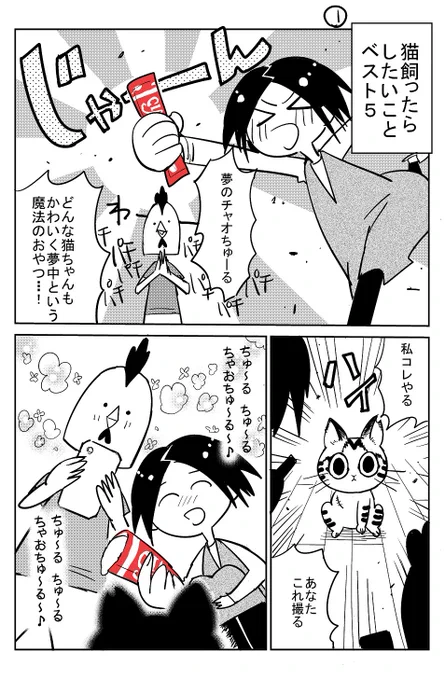 猫飼いました③ 