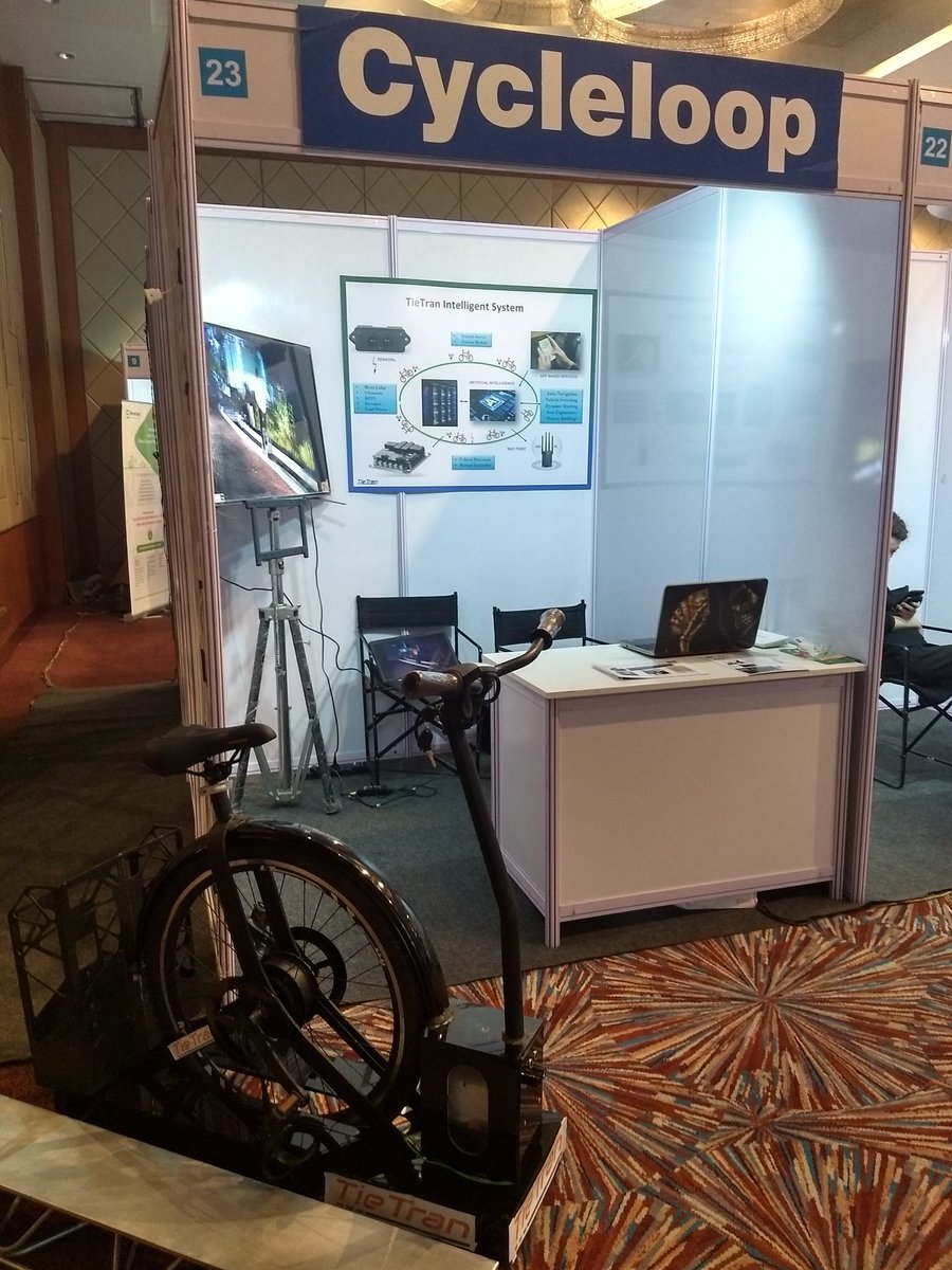 tietranrove's tweet photo. @tietranmobility #TieTran #Cycleloop in @toi today , @WRICitiesIndia #unlockBLR New Mobility Lab event showcased #Innovative #startups #Mobility Solutions and Products at Grand Event
#NextGenMobility #TieTran #cycleloop saw Good Appreciation from Delegates.
#Mobilityreimagined https://t.co/9zovquDZys