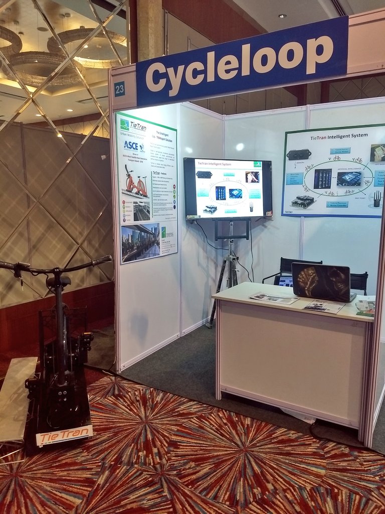 tietranrove's tweet photo. @tietranmobility #TieTran #Cycleloop in @toi today , @WRICitiesIndia #unlockBLR New Mobility Lab event showcased #Innovative #startups #Mobility Solutions and Products at Grand Event
#NextGenMobility #TieTran #cycleloop saw Good Appreciation from Delegates.
#Mobilityreimagined https://t.co/9zovquDZys
