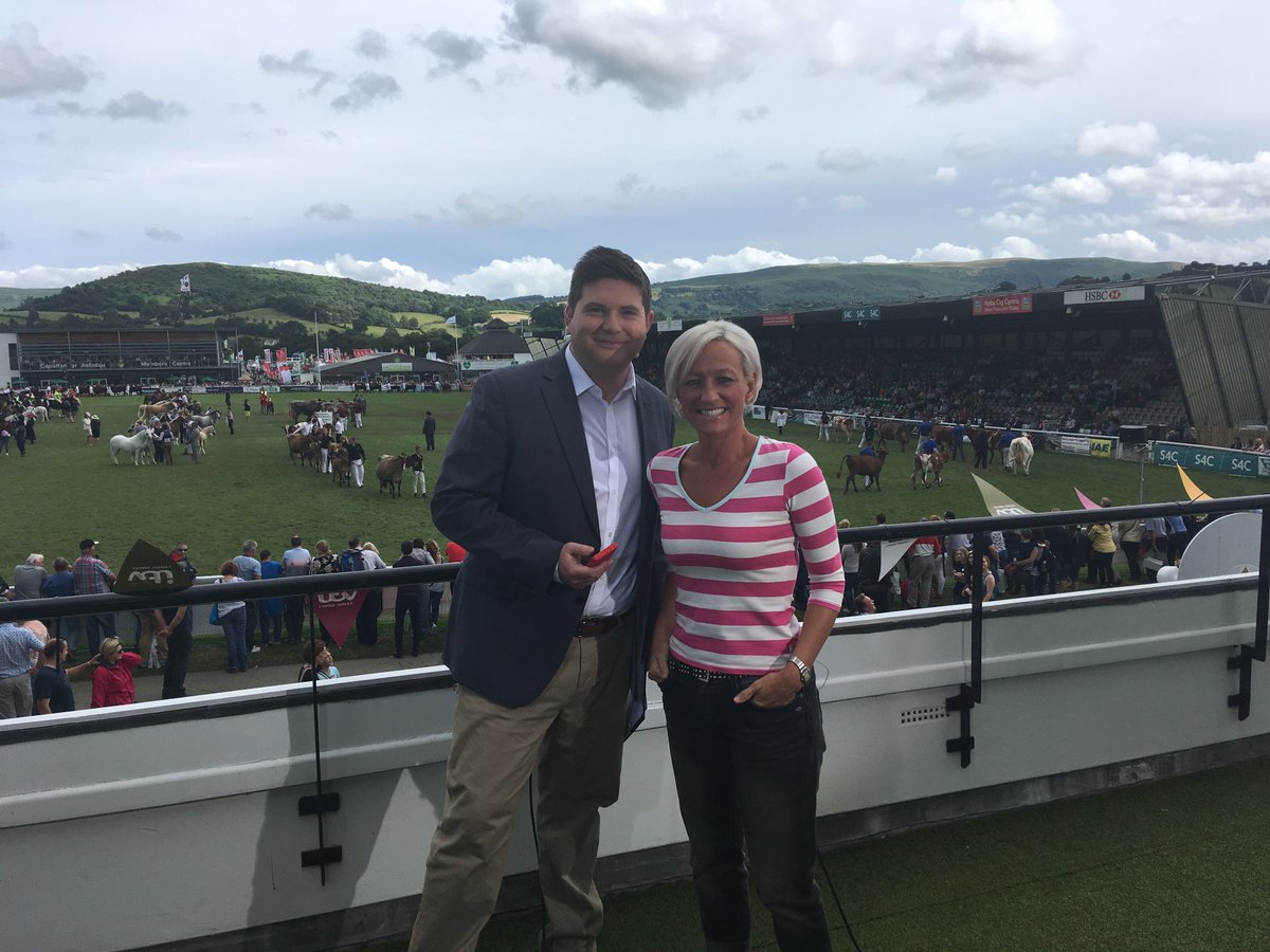 ITVWales's tweet photo. It's almost time for the @royalwelshshow. Here's a few details of what we'll be up to this week in Llanelwedd #ITVRWS
https://t.co/C1YjKt6L8J https://t.co/OSgtnPgBsZ