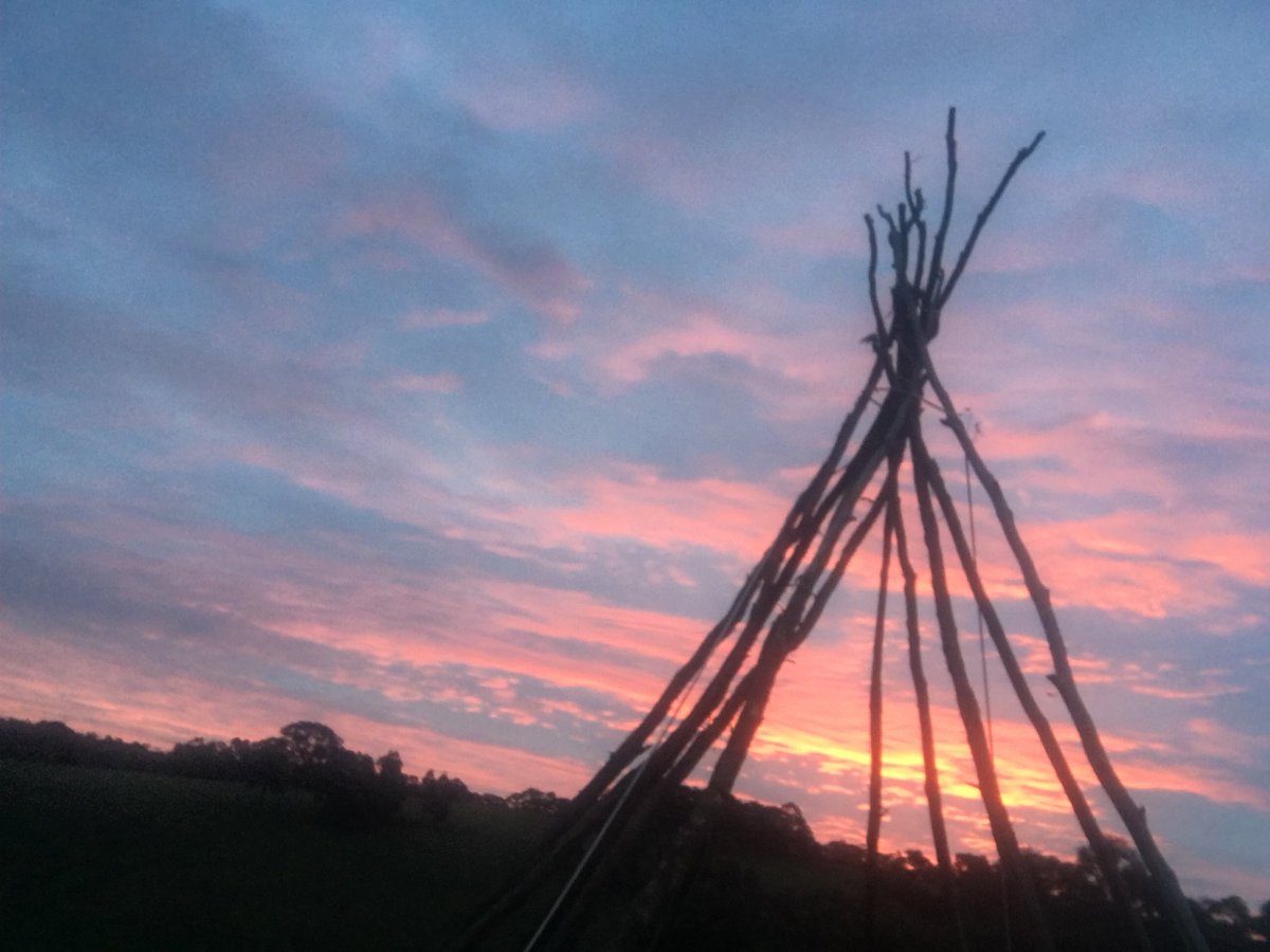 LibbyTanner's tweet photo. That time of #Teepee #adLib 🍃🍀 https://t.co/7VTv5euSIc