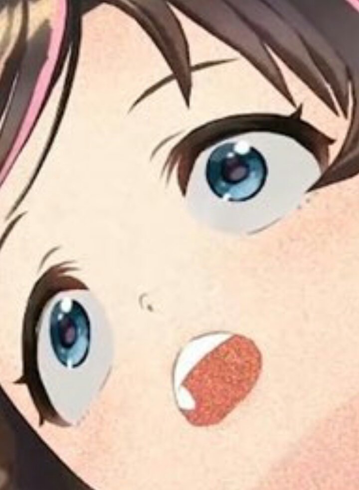 bl111s's tweet photo. キズナアイちゃんみんな好きだよね https://t.co/HIu6CYeusR