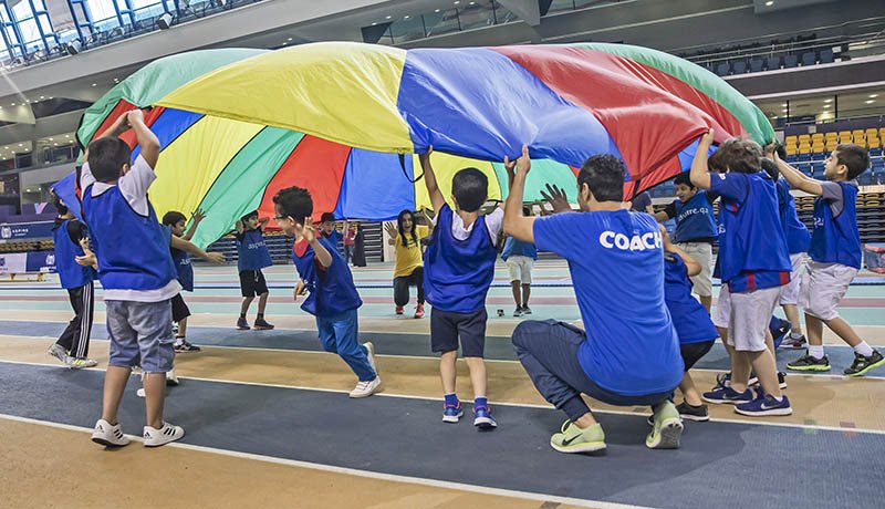 MarhabaQatar's tweet image. .@aspirezone opens first-ever #SummerCamp2018 
offering different sports activities for children from 6 to 14 years old. 

Read more on Marhaba
marhaba.qa/aspire-zone-fo…
#doha #Qatar