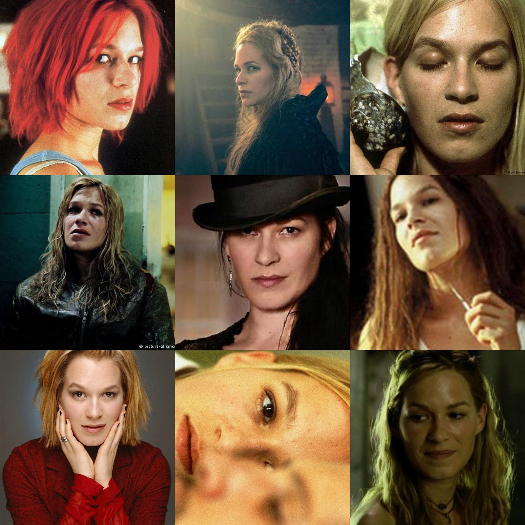 More than a running...

Happy Birthday, Franka Potente! 