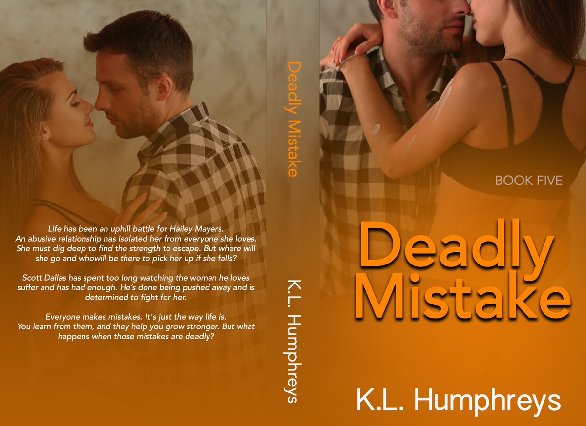 author_KL's tweet photo. #CoverReveal Deadly Mistake - Deadly Series Book 5 #DeadlySeries #LastInSeries #preorder #KindleUnlimited
Amazon US - https://t.co/UZ8dcuGC9P Amazon UK - https://t.co/AvM34wE1p1 Amazon CA - https://t.co/0MfkrylxYB Amazon AU - https://t.co/V2YOHjfjua https://t.co/3d5cKWvnDQ