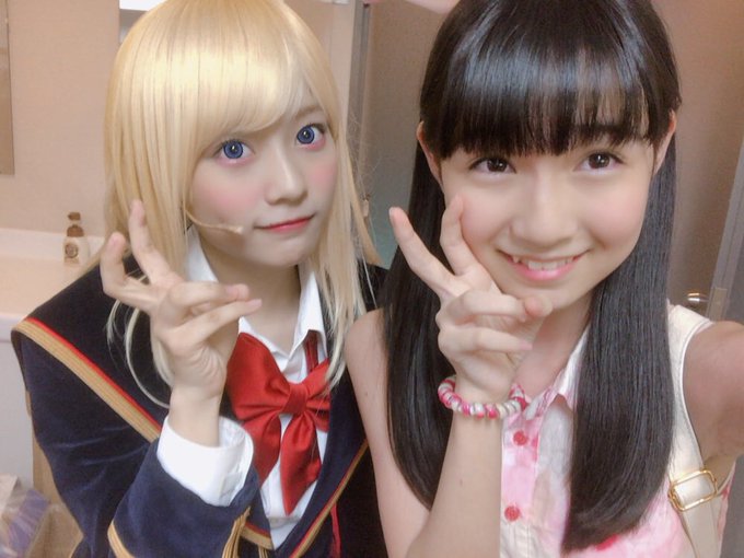 Twitterのコスプレ画像29