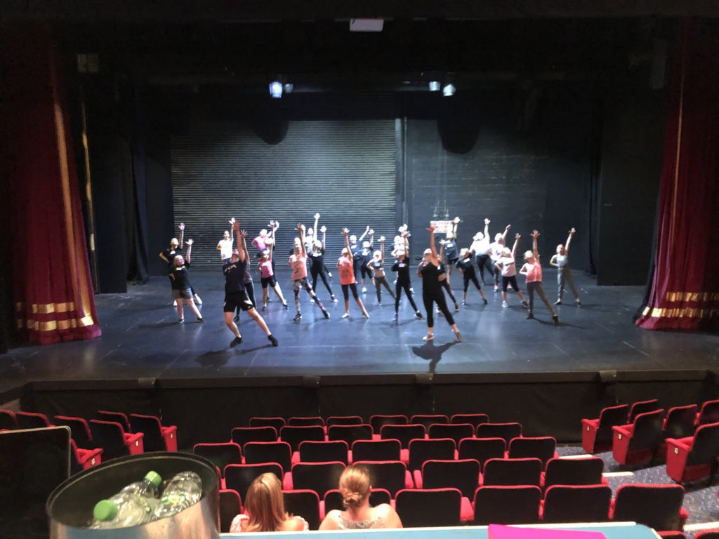 Today are the Junior Ensemble auditions for our ALADDIN at <a href="/harlowplayhouse/">Harlow Playhouse</a> with @CC_slater @PQAHarlow <a href="/PQABishopsStort/">PQA BishopsStortford</a>