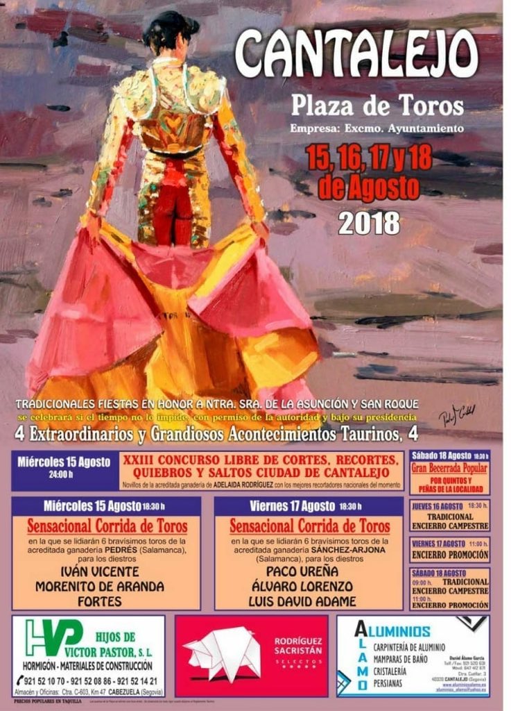 Cuadra picar Segovia (@cuadraisraeldp) on Twitter photo 