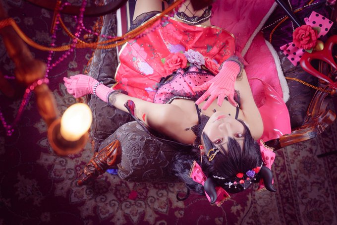 コスプレイヤーラチルのTwitter画像39