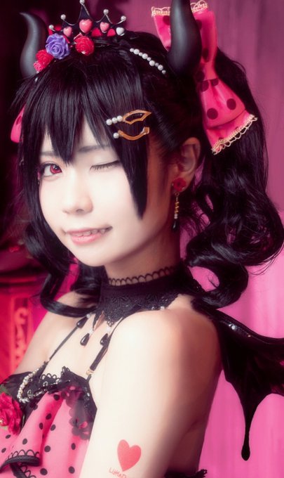 コスプレイヤーラチルのTwitter画像42