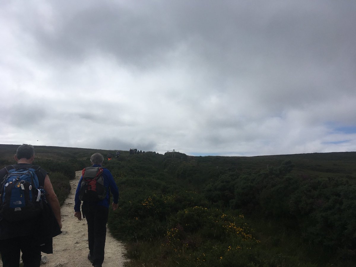 MMTroupe's tweet photo. Wicklow way : Larch Hill Scout Camp - Glencree Part 1!
#OnBouffeDuDenivele https://t.co/gNr2SF0UtP