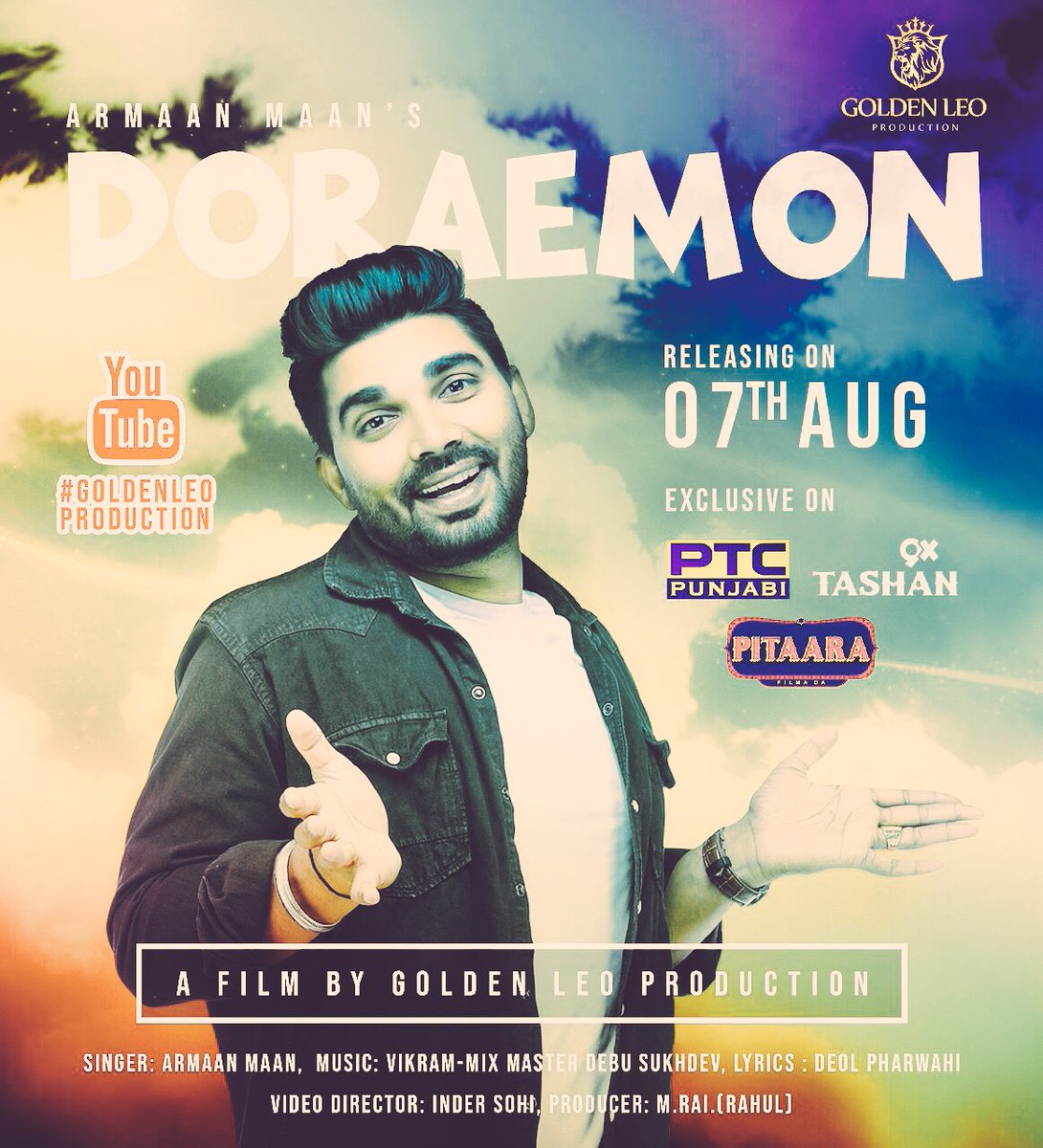 SohiProductions's tweet photo. New Project #doremon #Dop #Director @realindersohi @SohiProductions @Mandykcx @IamSMukhtiar @JassyKaur01 https://t.co/421gt7CaCF
