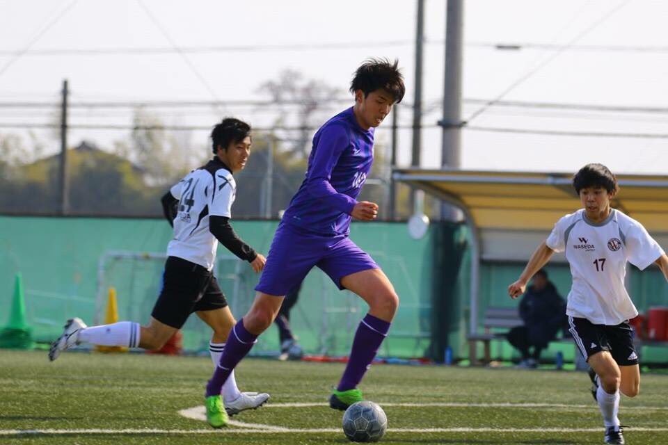 立教大学体育会サッカー部 男子チーム Happy Birthday 本日7 22は2年朴享俊 Fw 共愛学園 の誕生日です Q どうしたらそんなに背が伸びますか 1年桐 A いっぱい食べていっぱい寝る 戦う相手を惑わすサッカー部1の超巨大fw 見た目とは裏腹にとても