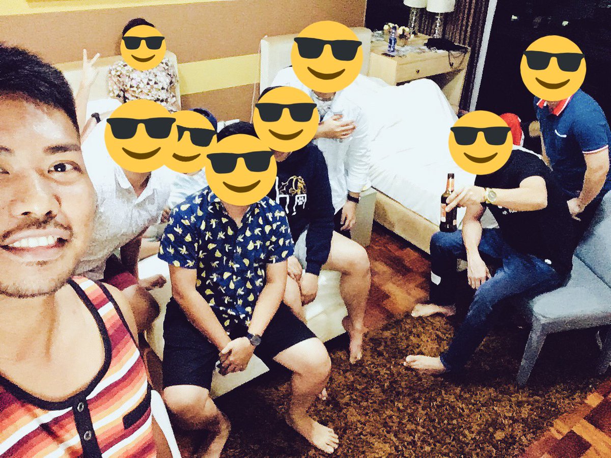 GSexcapade's tweet photo. Houseparty daw oh.
Di pa talaga kayo natuto eh.
@pnppio https://t.co/jx8rO4rkUn