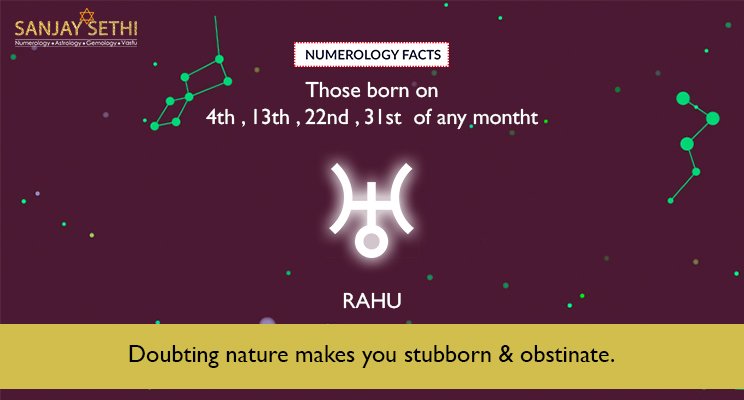 Purelifebysethi's tweet photo. Numerology Fact:
For those born on 4th, 12th, 22nd, or 31st of any month...
#SanjaySethi
#astrology #astrologyposts #astrologyfacts #astrologer #numerology #numerologist #astroloji #astrologia #astrological #astrologie #astrolog #numerologyposts #astrologypost #astrologysign https://t.co/By15lEtCU3