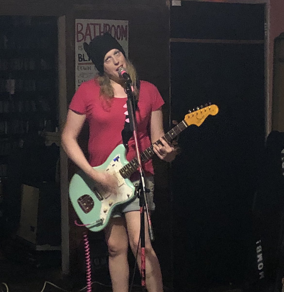 Pop Punk duo <a href="/MudOnMyBra/">Mud On My Bra</a> now performing live at Hollow Earth Radio <a href="/hollowearth/">Hollow Earth Radio</a> #IndieMusic #poppunk #Seattle #livemusic