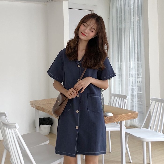 doublepixie's tweet photo. PRE-ORDER Vintage polo dress (d155)
2 colors อก 39" ยาว 33.5" 350฿ 
-
#DBPXxDRESS #HowtoPerfect #เสื้อผ้าเกาหลี #พื้นที่โปร #ถูกบอกต่อ #พื้นที่ขายของ #ถูกและดี #เสื้อผ้าสไตล์เกาหลี https://t.co/dUbKsf8kHW