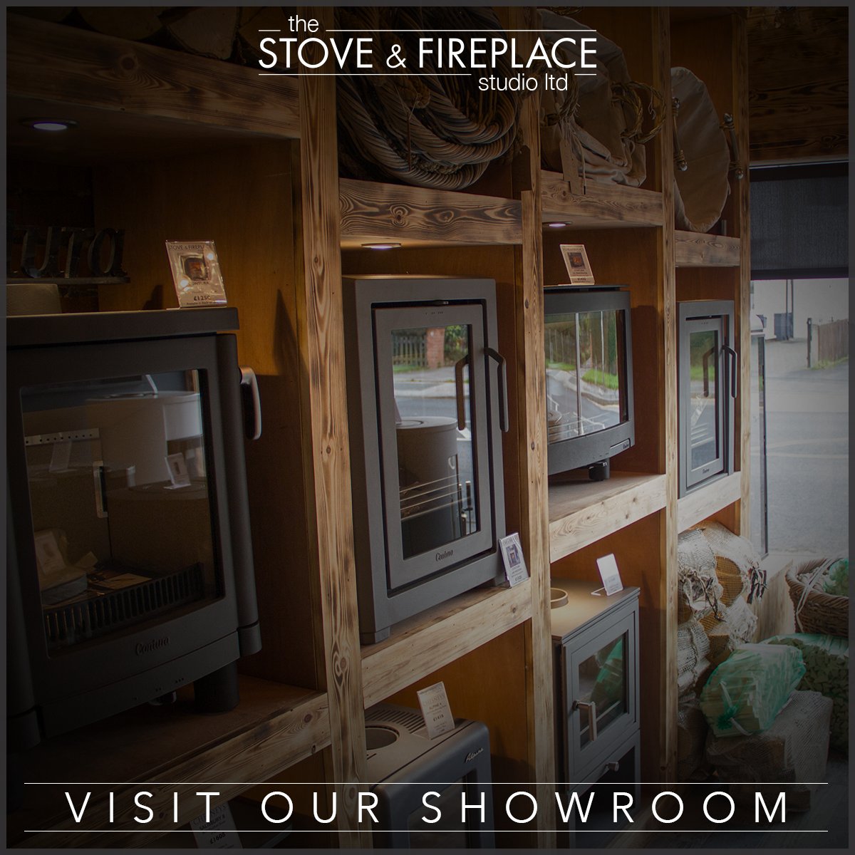 StoveAndFire's tweet photo. Are you passing #Ilkley today?

Call into our #beautiful #showroom!

We have lots of amazing #stoves and #fireplaces for you to take a look at waiting for you!

01943 600400
info@thestoveandfireplacestudio.co.uk https://t.co/6kFIjSO1nI
