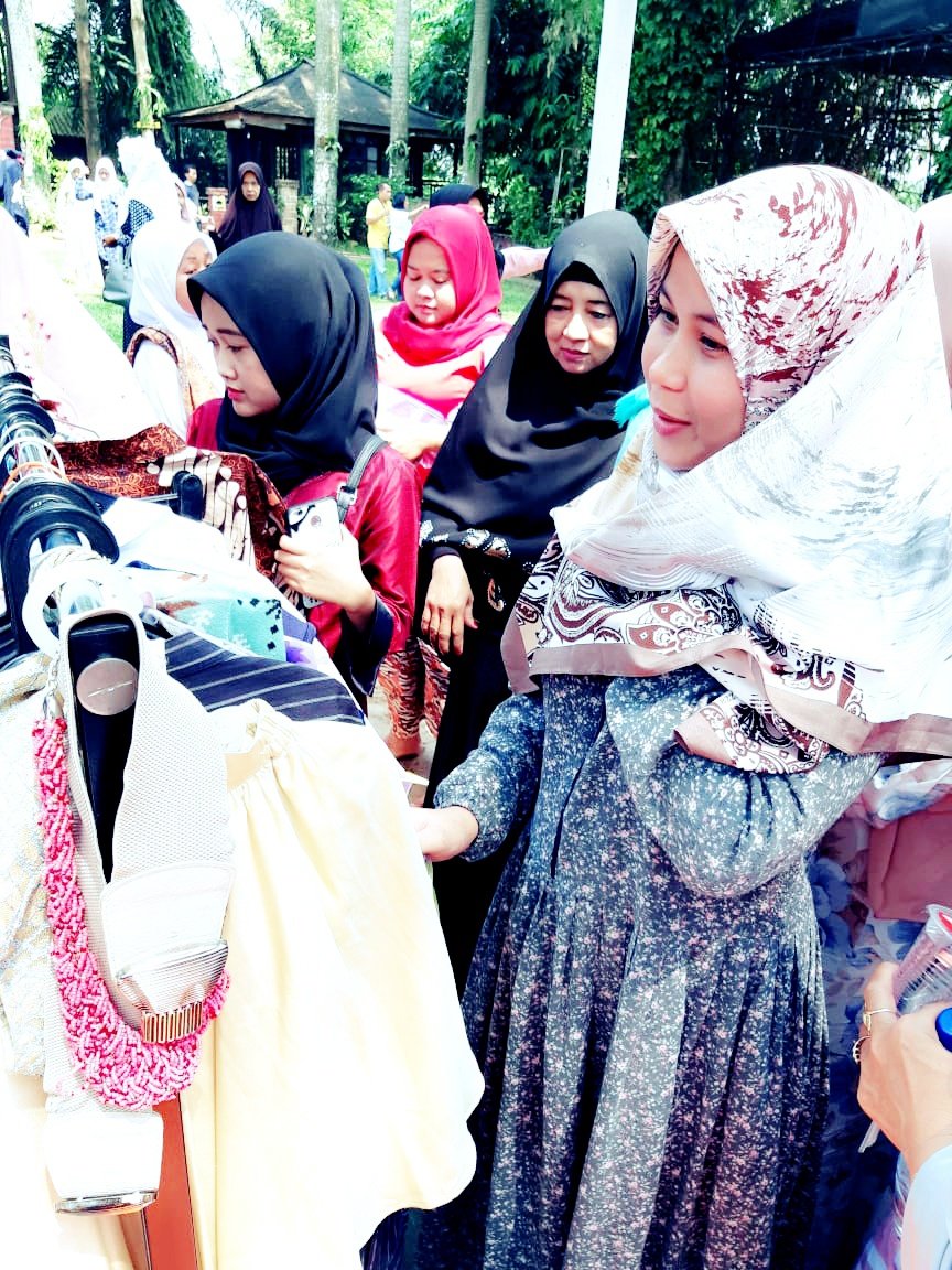 "HALAL BI HALAL &amp; PENGKAJIAN 3 BULANAN"