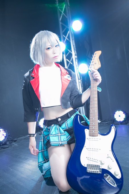 コスプレイヤー碧葉さちのTwitter画像4