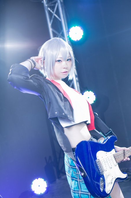 コスプレイヤー碧葉さちのTwitter画像2