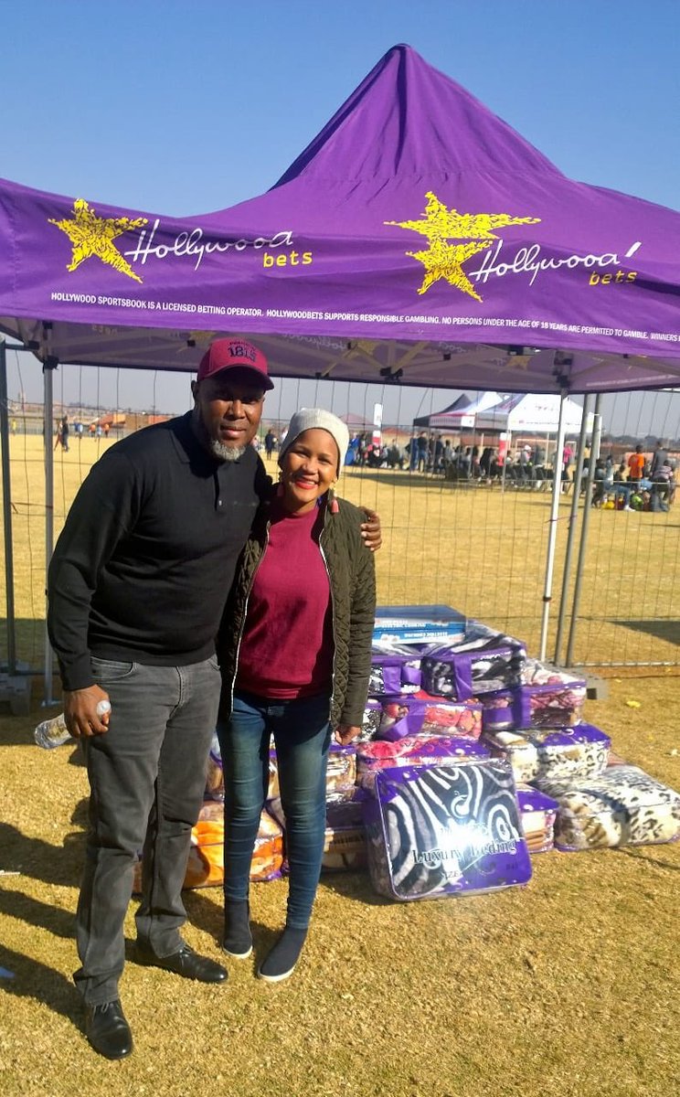 siyaloyilane's tweet photo. About yesterday morning it’s Me Spider-Man himself @Brianbaloyi . Good day it was powered by @Hollywoodbets #TMTCup #11smiles #smilefoundation thank u @CityofJoburgZA for the facilities! Even the MMC graced our presence https://t.co/UfrNYSaCLp