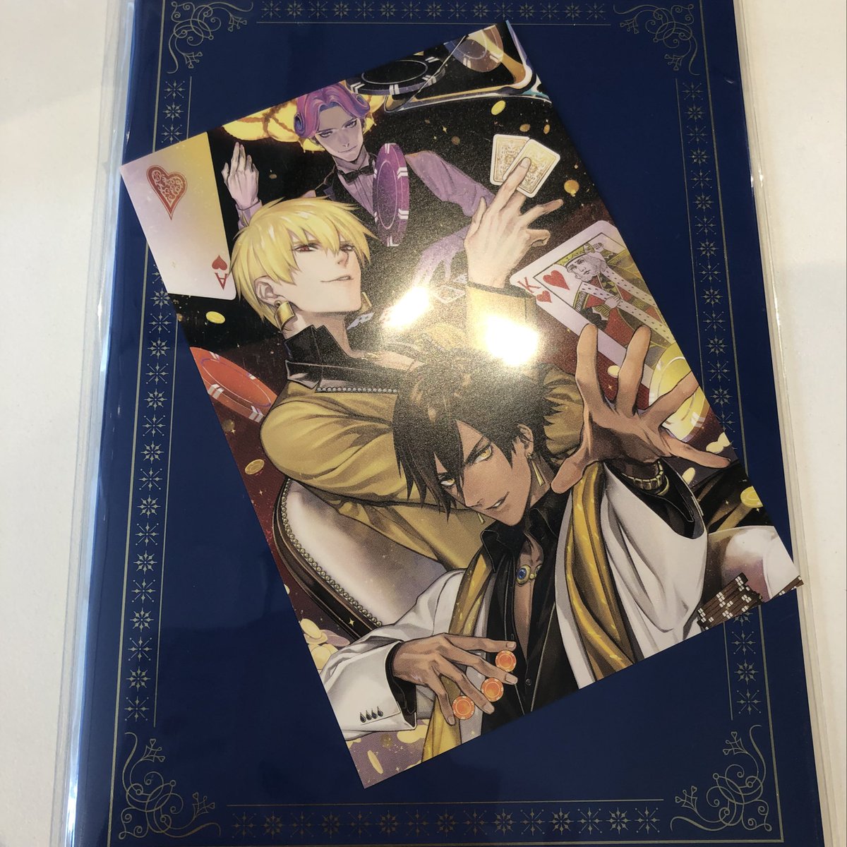 鈴木 初回プロカ در توییتر 交換 Fgo Cbc カフェ カルデアボーイズコレクション 譲 招待状 黄金と太陽の勝負師 ステッカー アーサー カルナ エドモン クーフーリン槍 クーフーリン術 李書文 コースター クーフーリン術 アレキサンダー 信勝 李書文 鈴木 初回プロカ در توییتر 交換 Fgo Cbc カフェ カルデアボーイズコレクション 譲 招待状 黄金と太陽の勝負師 ステッカー アーサー カルナ エドモン クーフーリン槍 クーフーリン術 李書文 コースター クーフーリン術 アレキサンダー 信勝 李書文