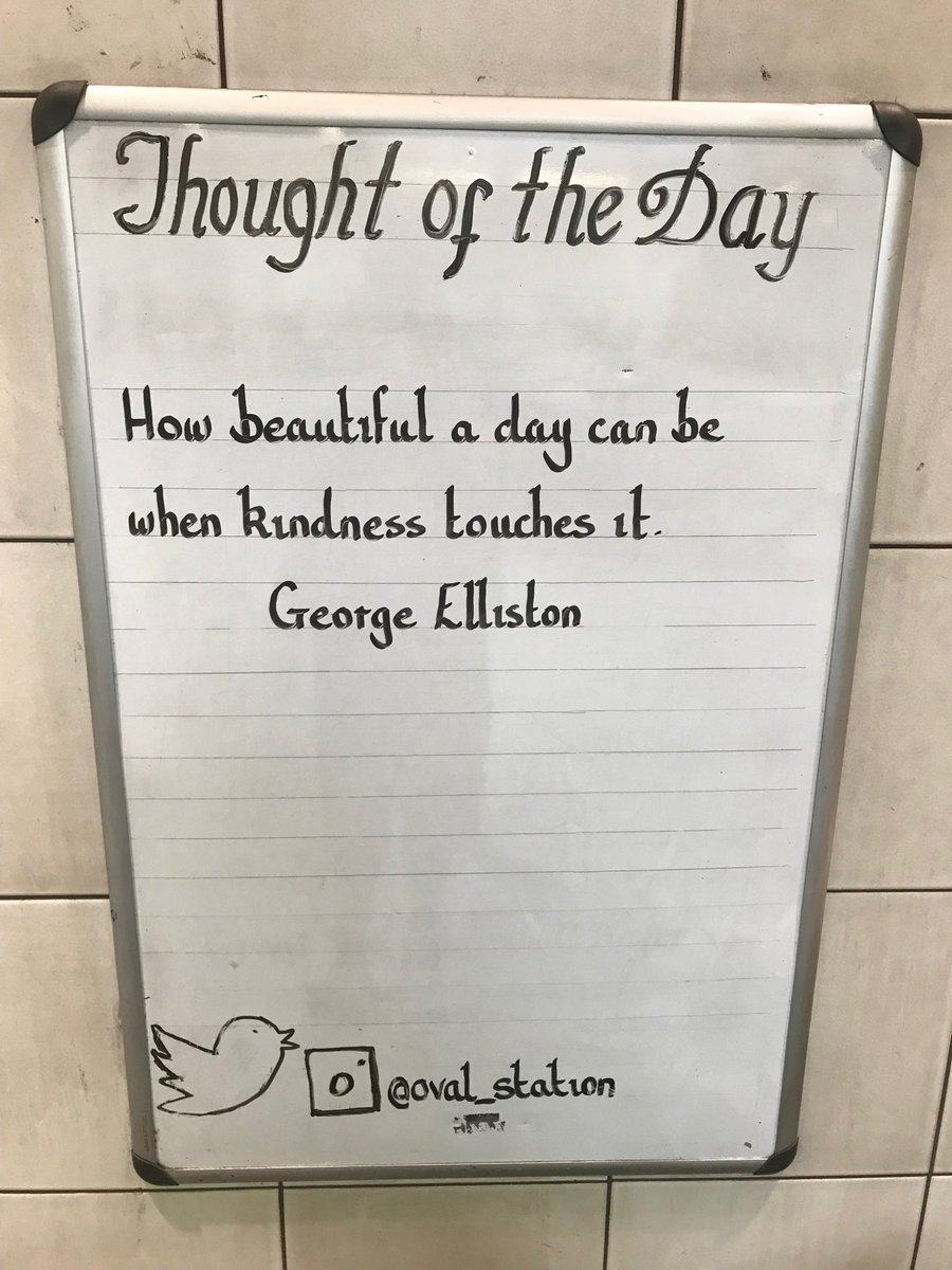 Oval_station tweet picture