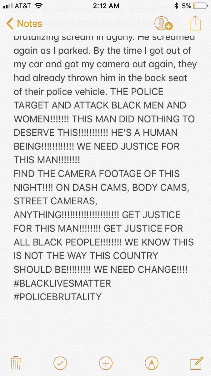 CelticsNation26's tweet photo. I WITNESSED POLICE BRUTALITY AND GOT SOME OF IT ON VIDEO!! READ, CLICK AND SHARE THE LINK https://t.co/PVBiATHDzG https://t.co/KojhmQglS8