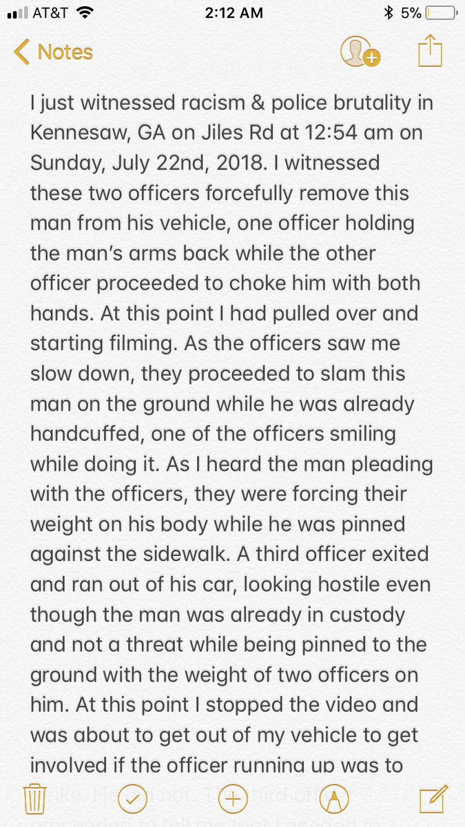 CelticsNation26's tweet photo. I WITNESSED POLICE BRUTALITY AND GOT SOME OF IT ON VIDEO!! READ, CLICK AND SHARE THE LINK https://t.co/PVBiATHDzG https://t.co/KojhmQglS8