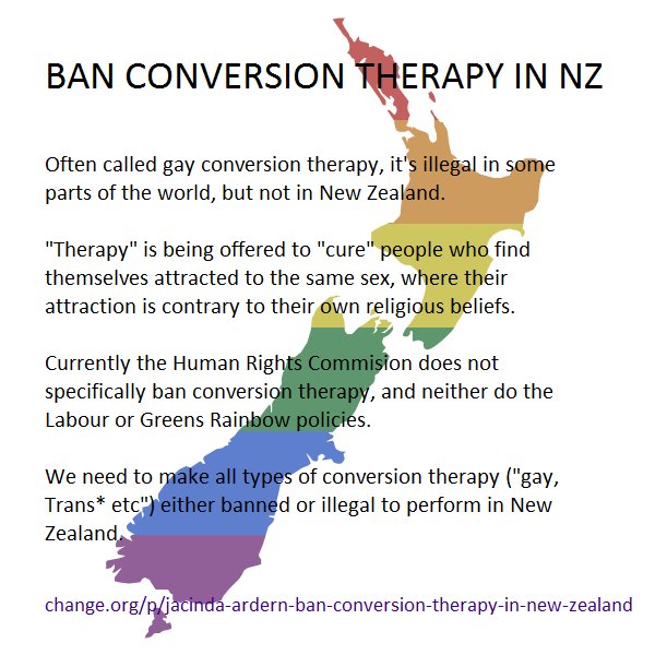 LGBTQNZ's tweet photo. 4,217 signatures so far. And on Wednesday this petition will be on it's way to Parliament!. #BanConversionTherapy #LGBTQ #NZ https://t.co/ab09B4I5Ke https://t.co/mq34VmRy45
