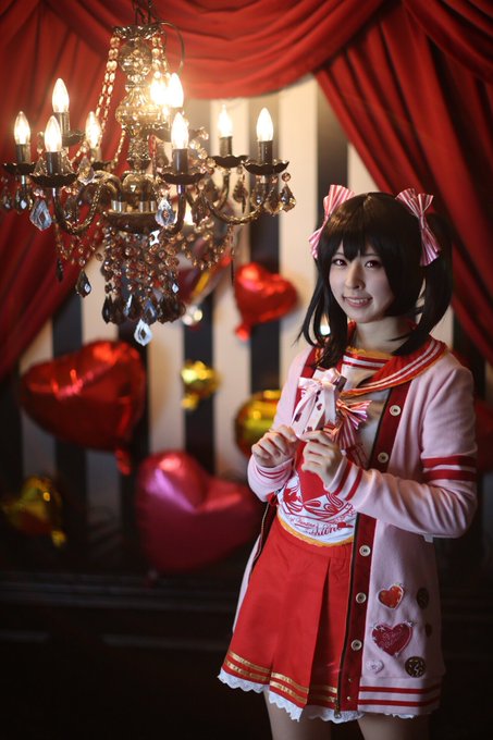 Twitterのコスプレ画像1