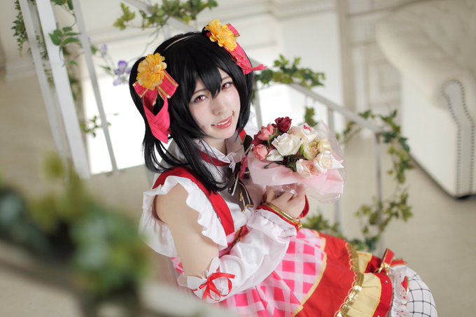 Twitterのコスプレ画像4