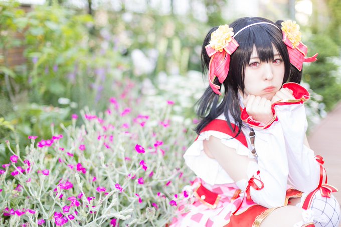 Twitterのコスプレ画像3