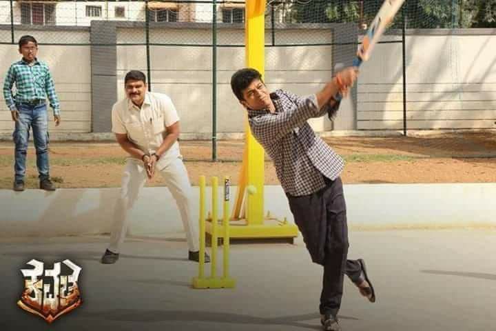 puneethrjkumar's tweet photo. #Shivanna During #Kavacha Movie Shooting...
#PSPRBFC https://t.co/aVF5PRi3DU