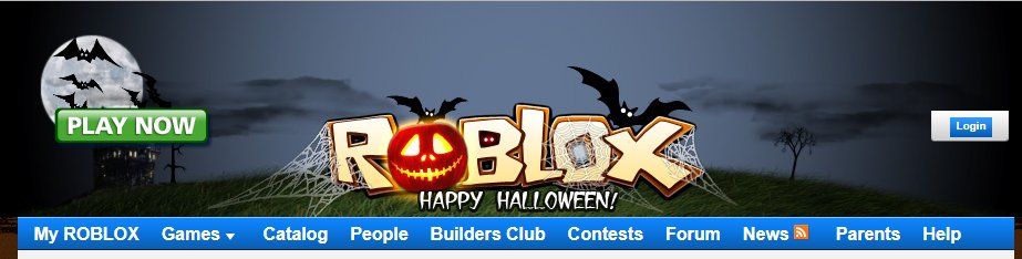 Scriptonroblox On Twitter Hi Everyone 10 Years Ago Roblox Used To Make Themed Versions Of The Website For Holidays I Think We Should Have Them Back Because I Loved Them So Much - erp roblox