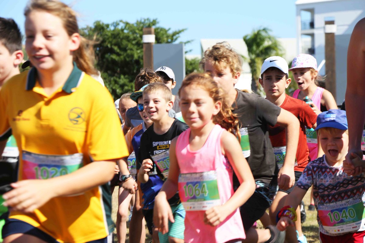 That's a wrap for the 2018 Airlie Beach Running Festival. #whitsundays