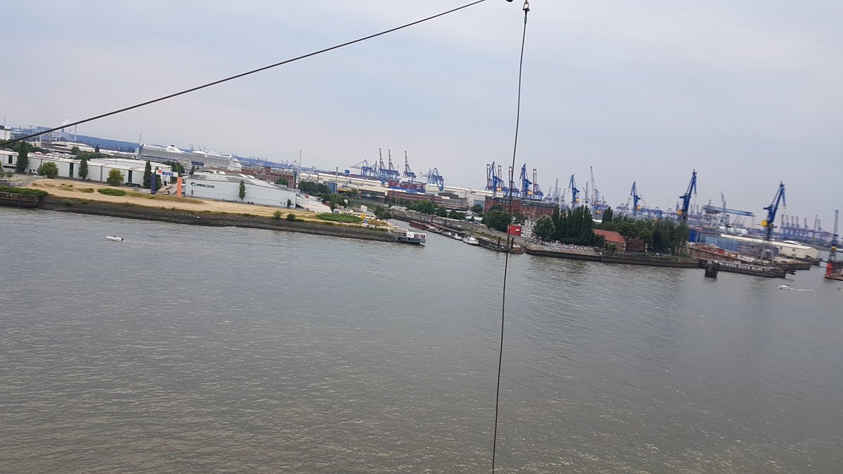 Tobias_Gudat's tweet photo. View from the #rickmer #rickmers Hamburg https://t.co/i1Lu8oAR4C