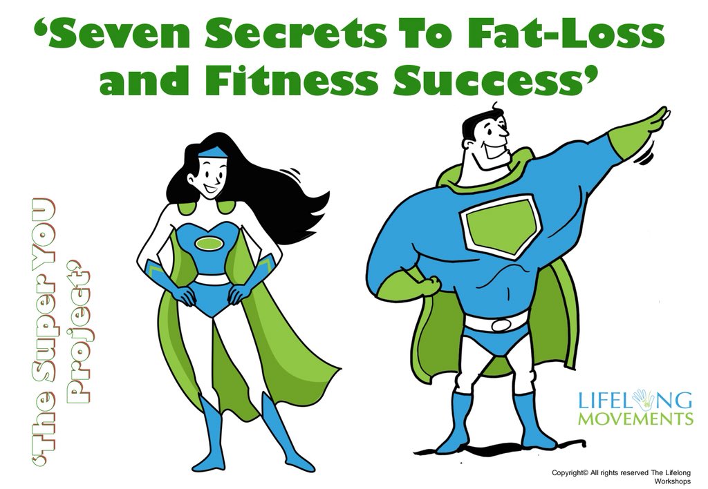 Some useful tips to guarantee your fitness success.
<a href="/drchatterjeeuk/">Dr Rangan Chatterjee</a> <a href="/_ukactive/">ukactive</a> 

thelifelongworkshops.com/seven-secrets-…