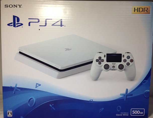 お宝創庫イオンタウン刈谷店 Ps4 Glacier White 500gb 買い取りしました 状態はとても良く お値段も新品よりお安くなっております お求めの方は是非当店にお越し下さい Ps4 本体