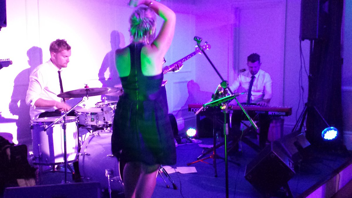#EXETER #PARTY .... NOW!!

Now that's what I call an Exeter party !!
