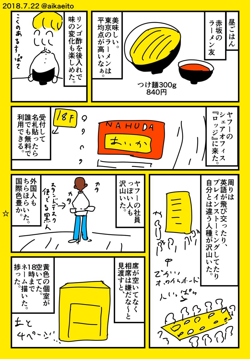 東京うろうろ日記 