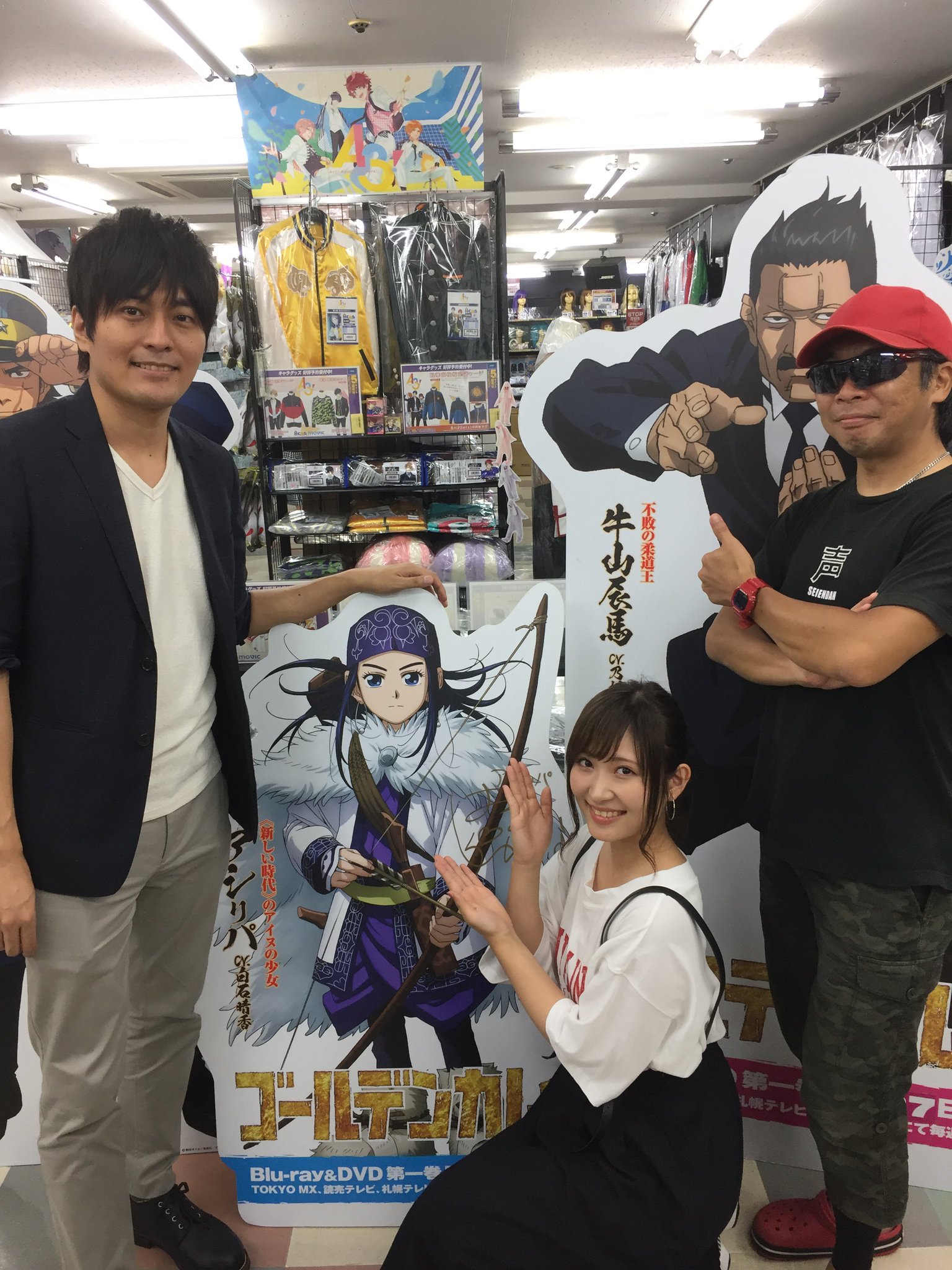 アニメイト札幌 on X: 