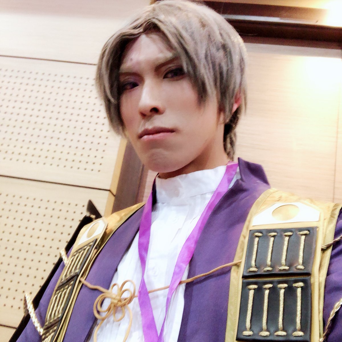 PAINS_COS's tweet photo. 夜に備えてコスチュームチェンジ。 #VAX2018 #vaxmy #visualartsexpo https://t.co/XtNZSrpraf