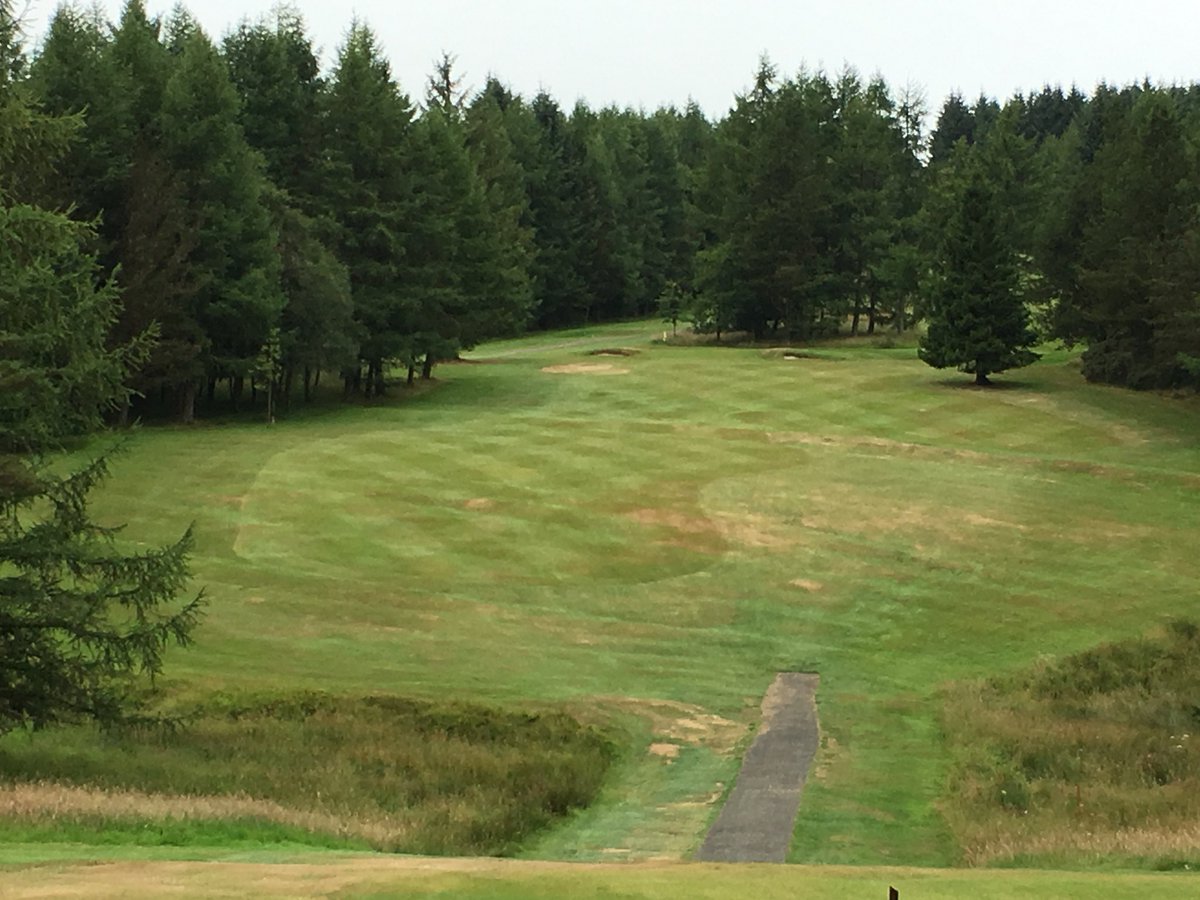 hiltonparkgolf's tweet photo. A nice calm morning at Hp,gents medal on the Hilton,play well.bobby https://t.co/dYDhQsrjIs