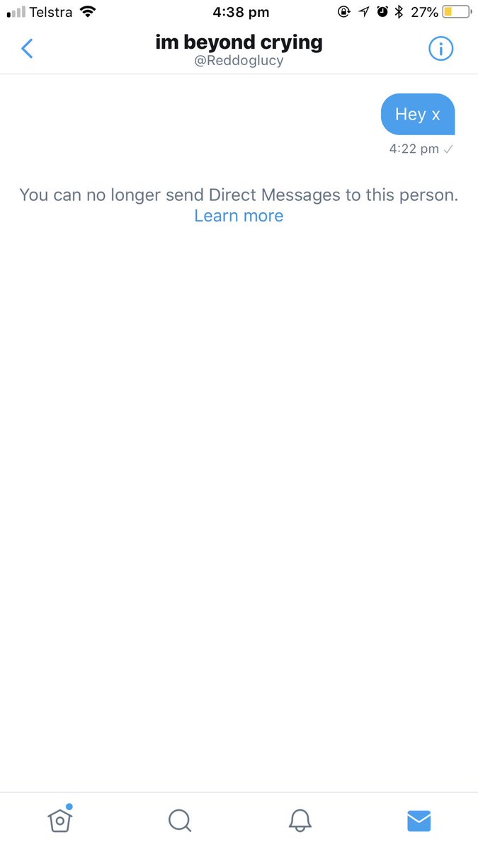 findombaby_mia's tweet photo. This loser tweeted saying ‘the first person to message me will get $120’. Thought might as well try, so I messaged him after like 30 seconds after the post and he blocked me 😂 FAKE!! #findom #scam #slave #paypig @rt_sub1 @RTDoms @RTfaggot @RTP1G @RTfucker @ViP_Retweett https://t.co/Stv5iTKMmL