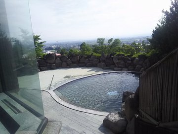 ハイジアパーク南陽 南陽市 の感想 口コミ スーパー銭湯全国検索