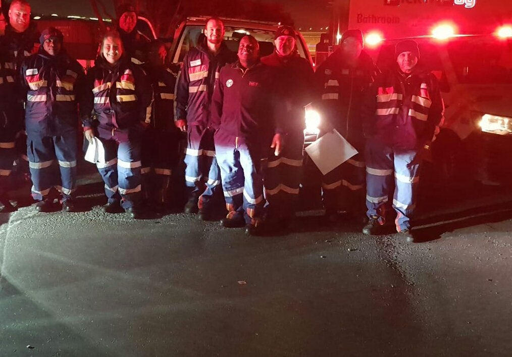 Netcare911_sa's tweet photo. Netcare 911 is the official medical service provider to the Medihelp Trapnet cycle event in Centurion today. https://t.co/Bcaihr8vzs