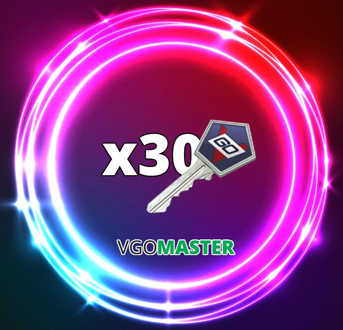 💰x30 SKELETON KEYS GIVEAWAY 💰

1⃣ Follow @VgoMaster 
2⃣ Retweet + Like
3⃣ Play on VGOMASTER.com 🔥

▶TOP UNBOX on 29.07.18 (8:00 pm / UTC+2) will win x30 Skeleton Keys! 🔑
▶ Every Retweet + Like has a Chance to get 3 Keys!
#VGOGiveaway #VGO <a href="/VGO_gg/">VGO.gg</a> @opskinsgo
