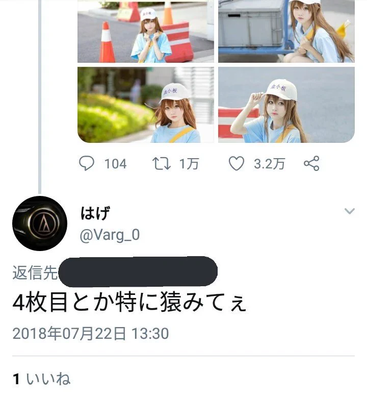 アニオタが嫌われる理由に納得せざるを得ないということがよく分かる画像